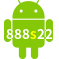 Aplicativo 888s22 para Android