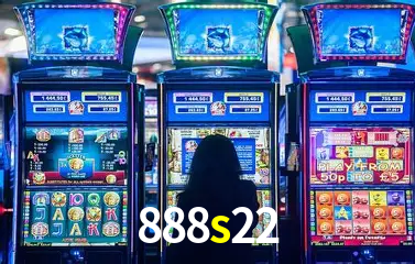Descubra a Magia dos Jogos de Arcade no 888s22