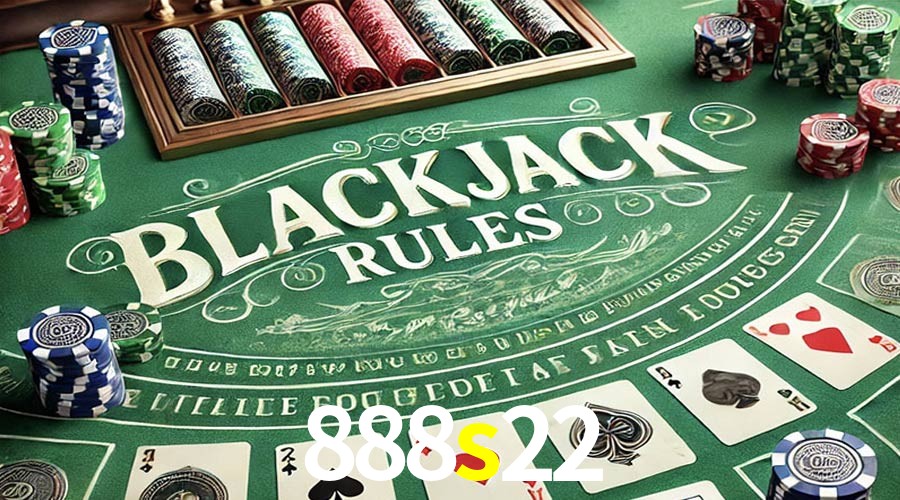 Mesa de Blackjack 888s22