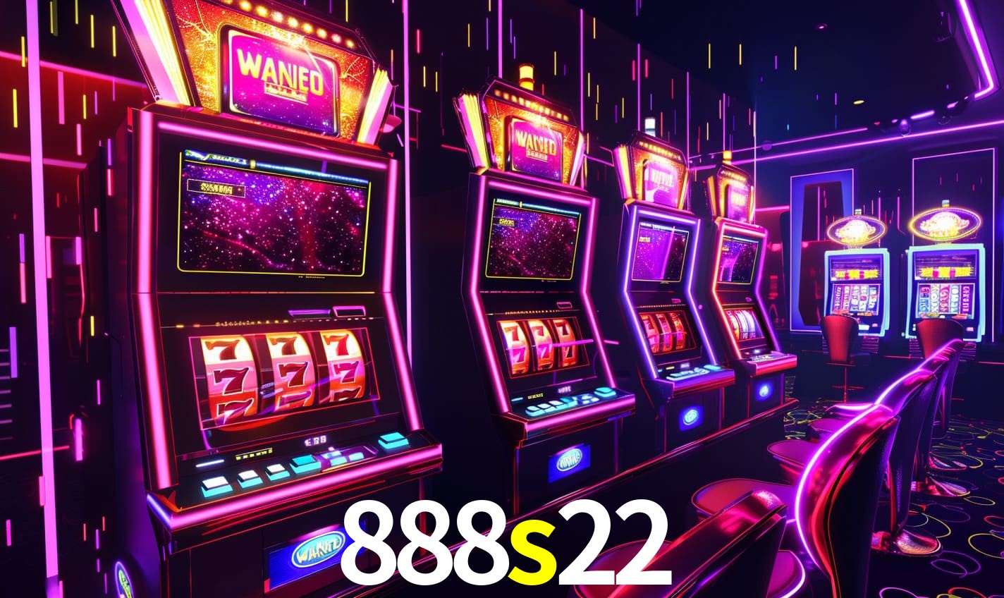 Interface do App 888s22